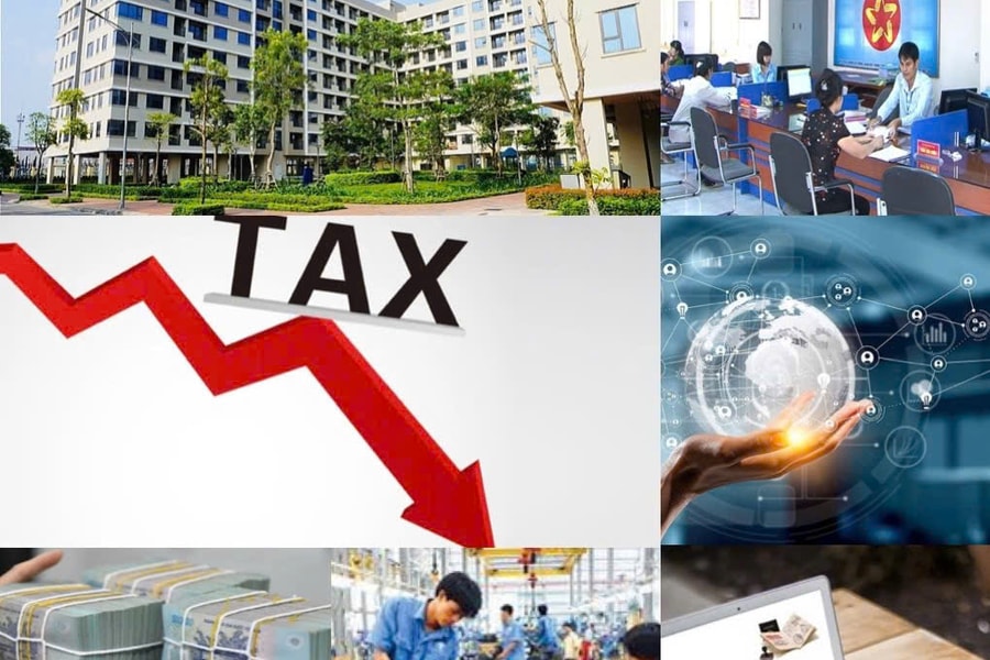 Nhiệm vụ, giải pháp trọng tâm về cắt giảm thủ tục hành chính, cải thiện môi trường kinh doanh, thúc đẩy phát triển kinh tế - xã hội