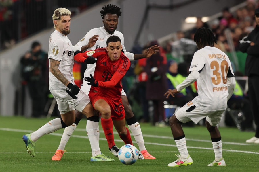 Nhận định, dự đoán Bayer Leverkusen vs Bayern Munich: Trận đấu nảy lửa