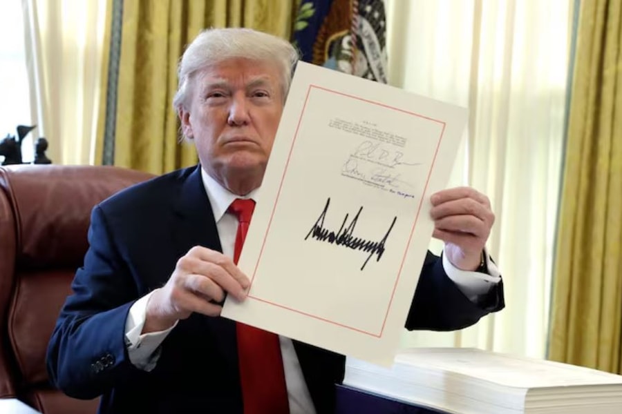 Lý do vết nứt hình thành trong nền kinh tế Mỹ