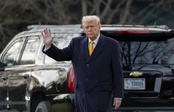 Cựu Bộ trưởng Quốc phòng Anh lo sợ trước đàm phán của Tổng thống Trump