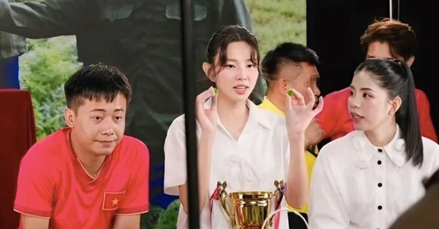 Công ty quản lý lên tiếng về sự cố quảng cáo của hoa hậu Thùy Tiên