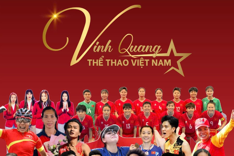 Xuân Son sáng cửa giành giải Vinh quang thể thao Việt Nam; Tuyển thủ quốc gia Lào gốc Việt gia nhập CLB Đông Á Thanh Hóa là ai?