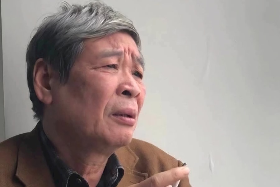 Vĩnh biệt Anh Nguyễn Thụy Kha!