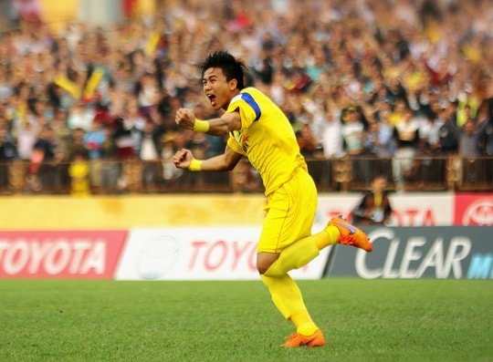 Cựu trung vệ Sông Lam Nghệ An rời Đông Á Thanh Hóa