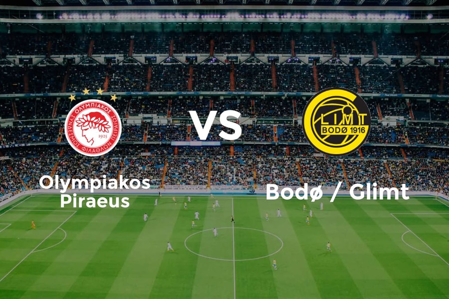Nhận định bóng đá Olympiacos vs Bodo Glimt: Lượt về vòng 1/8 Europa League 2024/25
