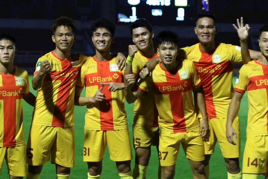 Điểm lại những bản hợp đồng cho mượn của Sông Lam Nghệ An