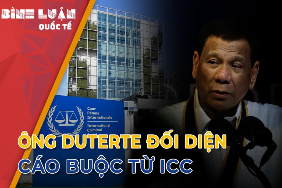 Cựu Tổng thống Philippines Duterte: Từ 'Kẻ trừng phạt' đến 'Tội ác chống lại loài người'