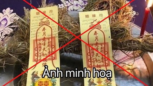Điều tra vụ lừa đảo làm thầy mo giải 'bùa yêu' quảng cáo trên mạng xã hội