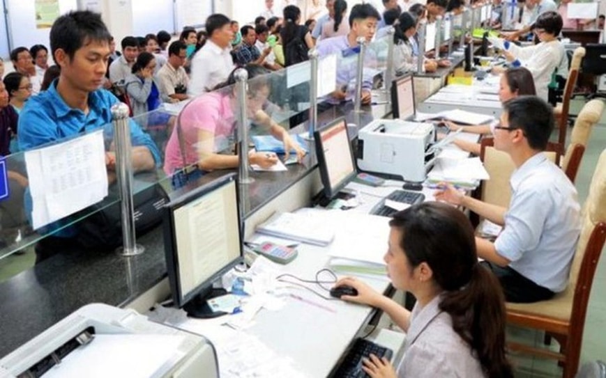 Nghị định mới về chế độ đối với cán bộ, công chức, viên chức khi sắp xếp tổ chức bộ máy