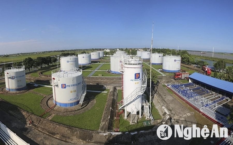 Nghệ An và Thanh Hóa đạt 100% chỉ tiêu về hóa đơn điện tử xăng dầu