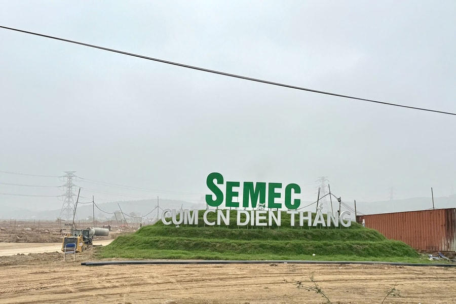 23 cụm công nghiệp của Nghệ An đi vào hoạt động thu hút 259 dự án đầu tư