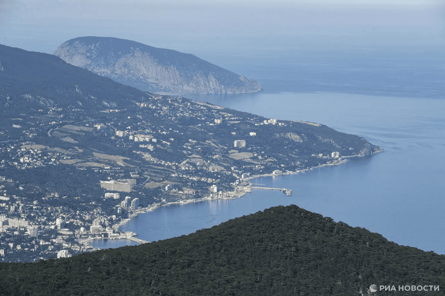 Mỹ cân nhắc công nhận Crimea là của Nga?