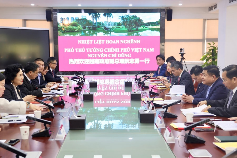 Thúc đẩy hợp tác nghiên cứu, phát triển các đặc khu kinh tế giữa Việt Nam với Trung Quốc