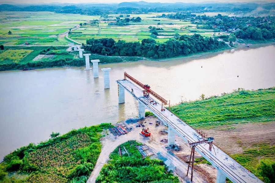 Dấu tích một thời miền sơ tán Cát Văn