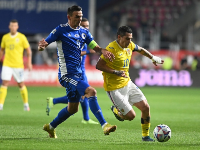 Nhận định, dự đoán Romania vs Bosnia-Herzegovina: Hàng thủ lu mờ hàng công