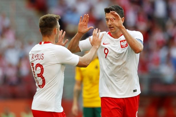 Nhận định, dự đoán Ba Lan vs Lithuania: Chủ nhà vượt khó