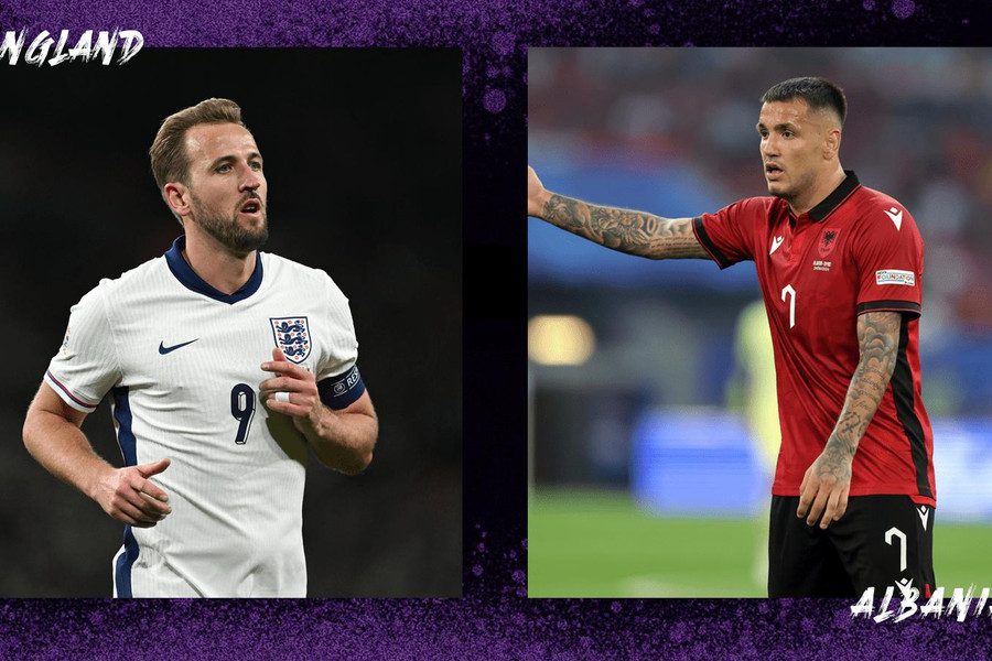 Nhận định, dự đoán Anh vs Albania: Tam Sư gầm vang