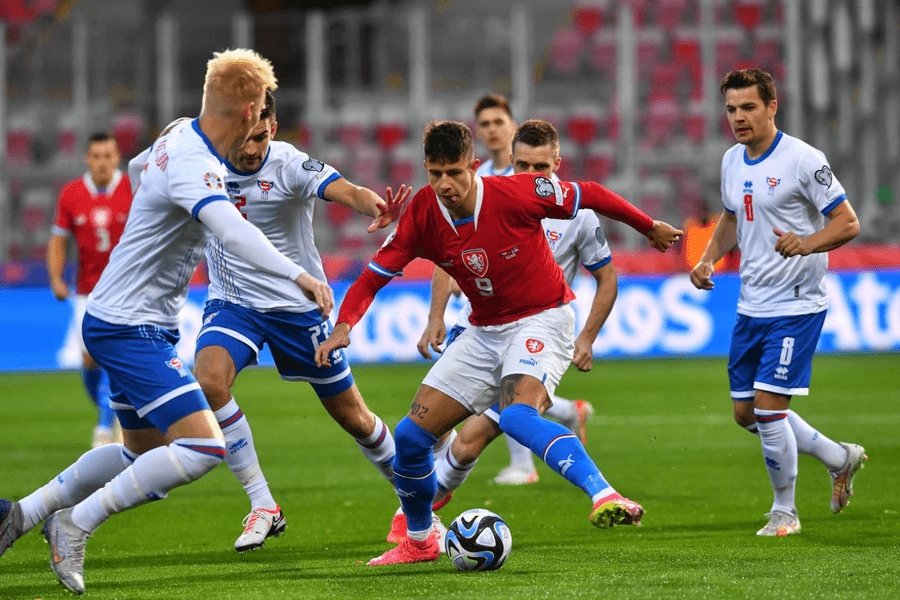Nhận định, dự đoán Czech vs Đảo Faroe: Chênh lệch đẳng cấp