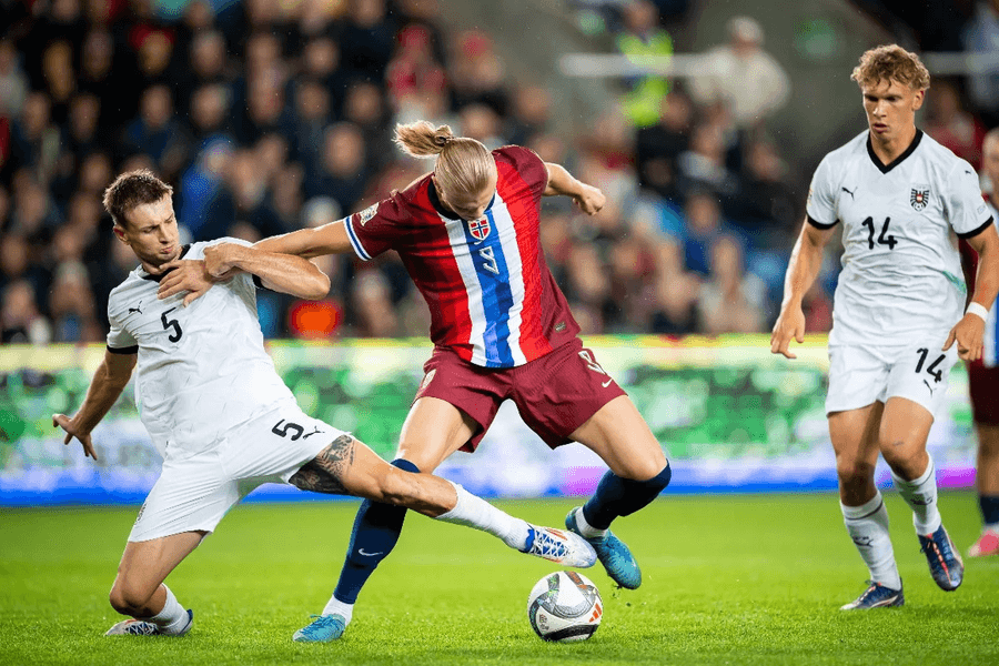 Nhận định, dự đoán Moldova vs Na Uy: Chủ nhà gục ngã
