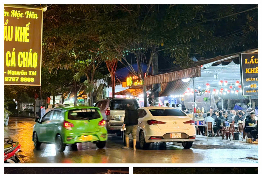 Sở Y tế đề nghị UBND TP. Vinh kiểm tra an toàn thực phẩm trên tuyến phố ẩm thực Nguyễn Tài