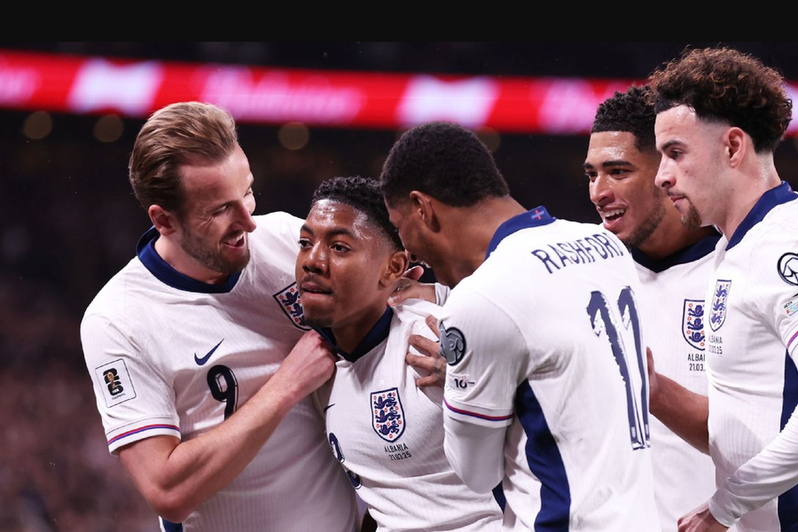 Nhận định, dự đoán Anh vs Latvia: Chủ nhà dạo chơi