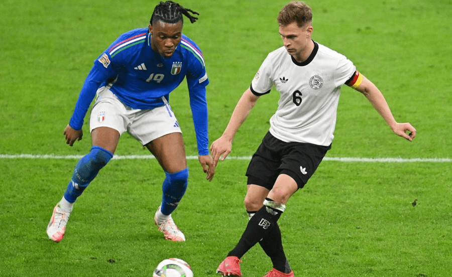 Nhận định, dự đoán Đức vs Italy: Căng như dây đàn