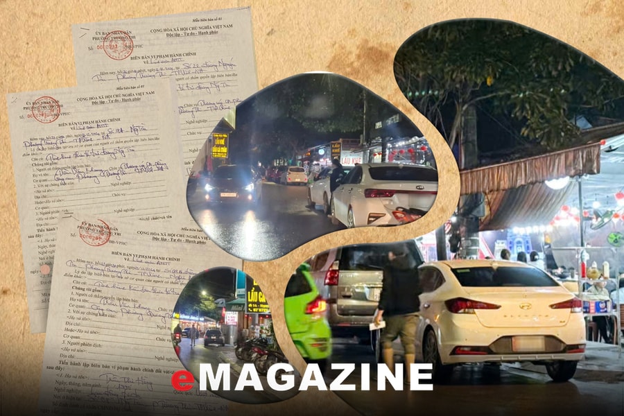 Sống khổ bên 'phố nhậu' Nguyễn Tài