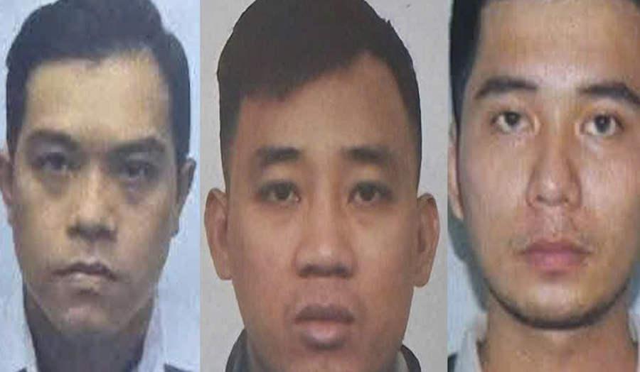 Con trai cấu kết với băng nhóm dàn cảnh cướp 2 triệu USD của bố