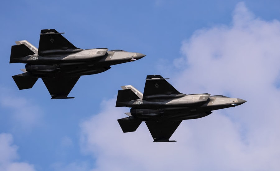 EU lo sợ ông Trump cắt viện trợ vũ khí