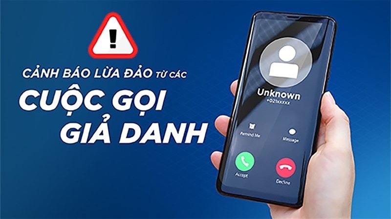 Cảnh báo chiêu trò lừa đảo tinh vi qua điện thoại bằng công nghệ giả giọng nói