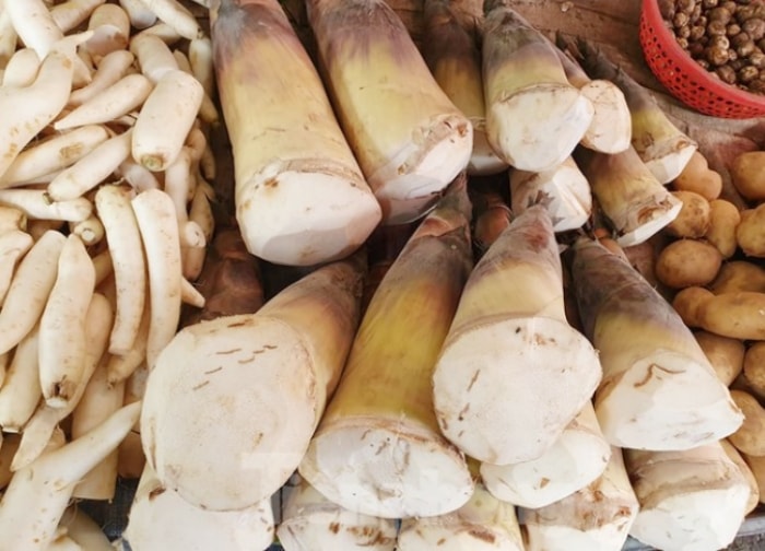 Cách loại bỏ độc tố trong măng tươi hiệu quả nhất