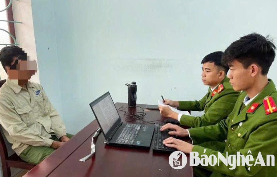 Chưa truy cứu trách nhiệm hình sự người đàn ông đánh đập vợ con giữa bữa cơm