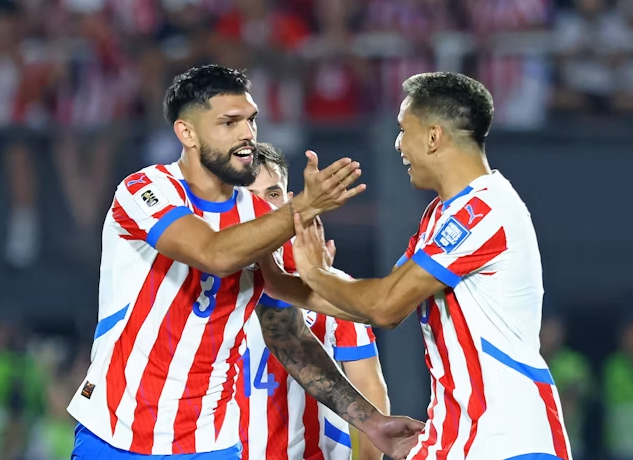 Nhận định, dự đoán Colombia vs Paraguay: Chiến thắng nghẹt thở