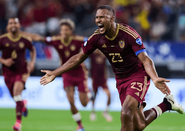 Nhận định, dự đoán Venezuela vs Peru: Đội khách ngược dòng