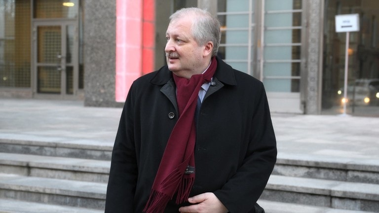 Tân đại sứ Nga tại Mỹ ra tuyên bố đầu tiên