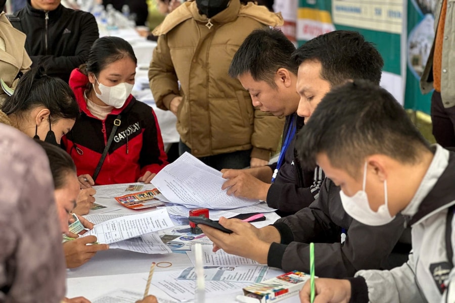 Nghệ An sẽ tổ chức tiếp nhận đăng ký dự thi tiếng Hàn Quốc từ ngày 31/3 - 2/4/2025