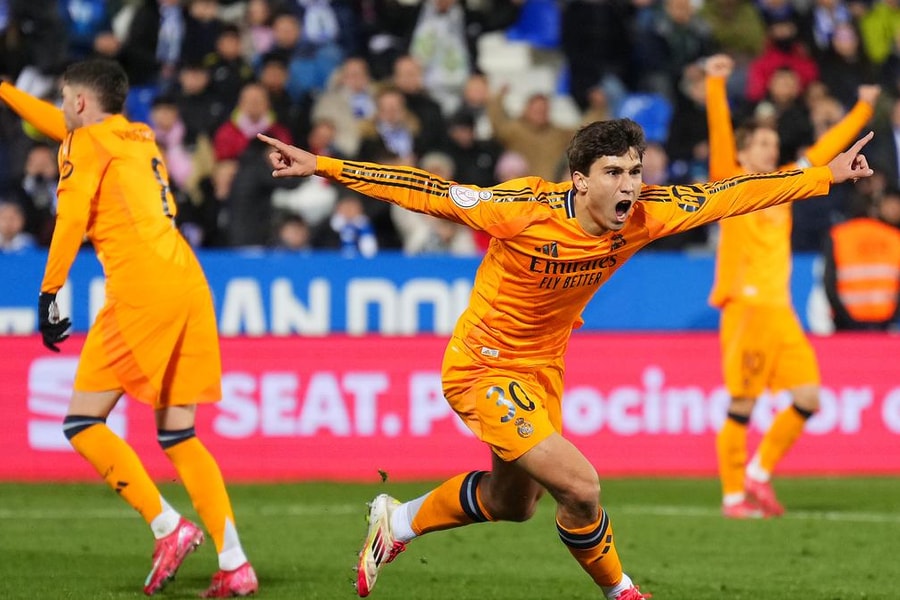 Nhận định, dự đoán Real Madrid vs Leganes: Kền kền trắng tung cánh