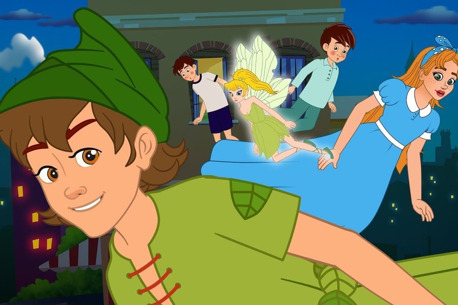 Hội chứng Peter Pan, những người trưởng thành không muốn lớn