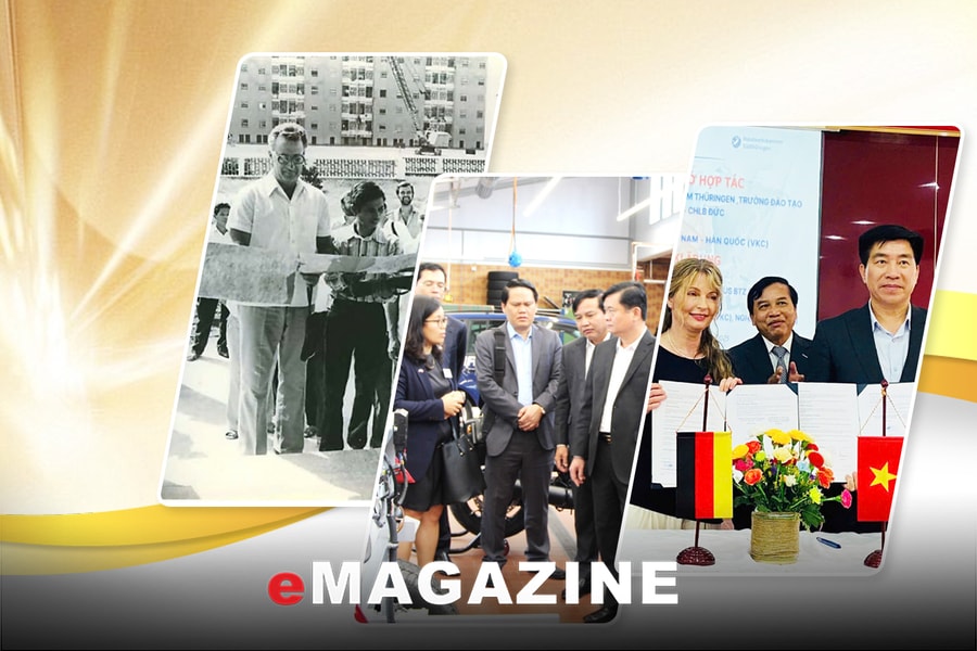 Nhịp cầu của niềm tin và động lực mới