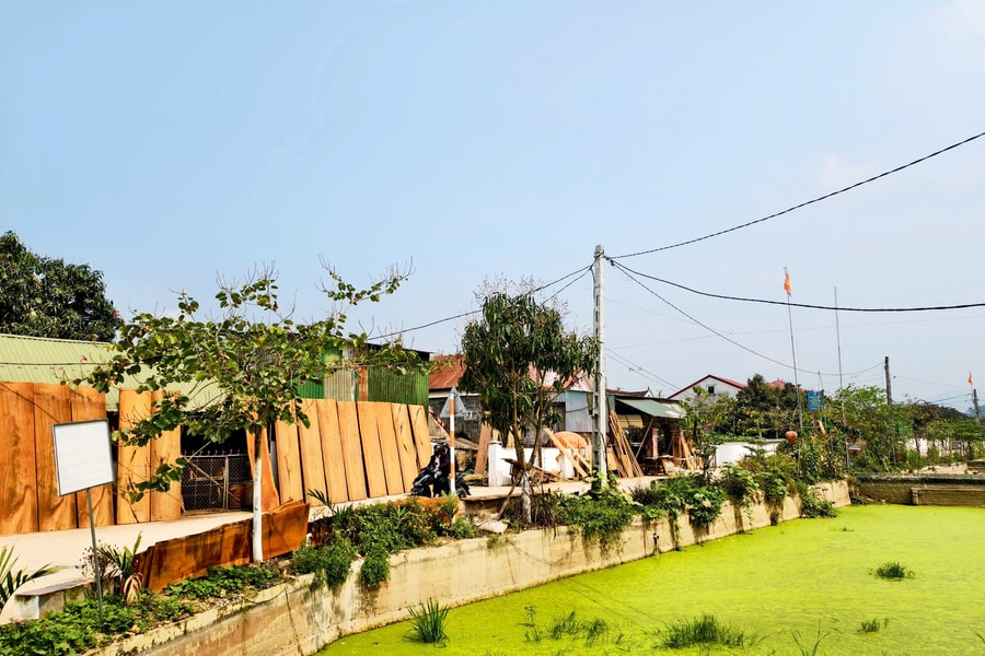 'Bí quyết nghề' độc đáo ở làng mộc Tiền Phong