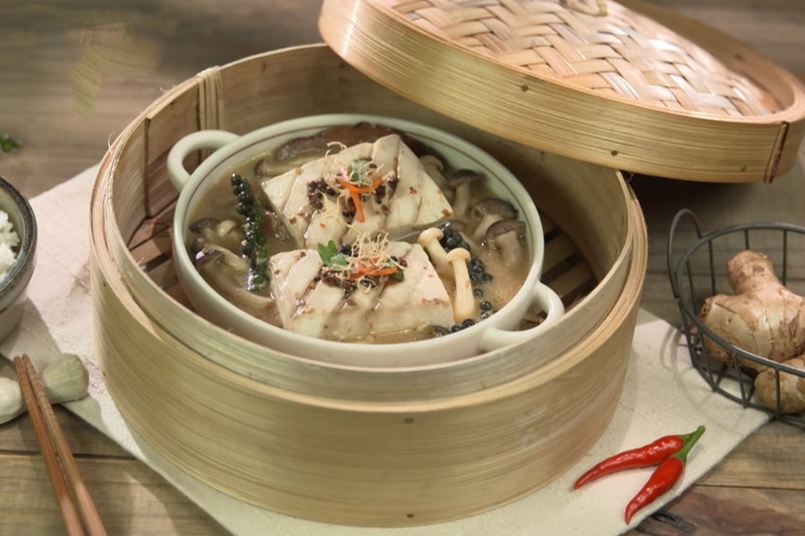 Ăn món hấp hay luộc tốt hơn?