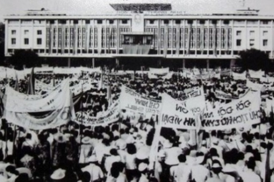 Cuộc Tổng tiến công và nổi dậy mùa Xuân năm 1975: Mốc son lịch sử khẳng định nghệ thuật quân sự Việt Nam