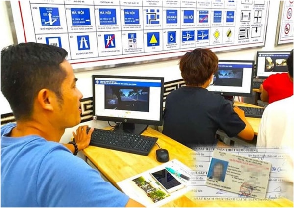 Thời gian phục hồi điểm Giấy phép lái xe là bao lâu theo quy định mới nhất?