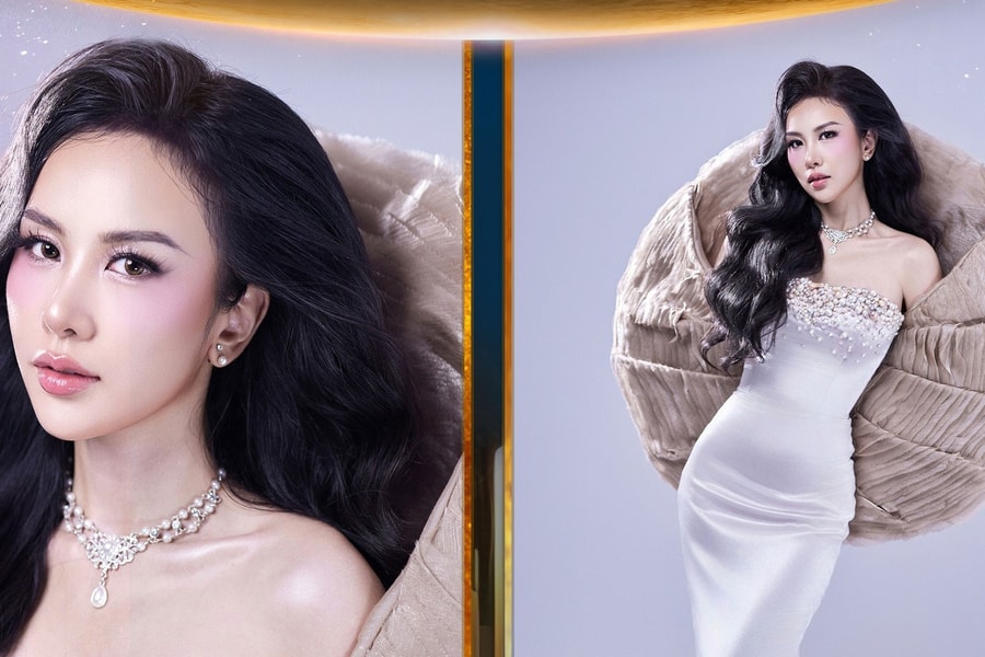 Nhan sắc và học vấn đáng nể của con gái NSND Trần Nhượng