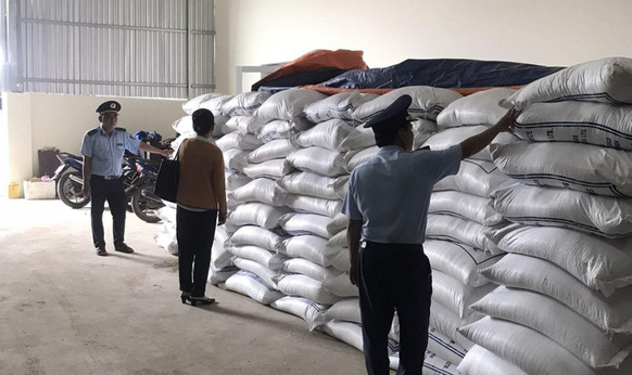 Vận chuyển hàng lậu, người phụ nữ ở Nghệ An bị phạt 70 triệu đồng