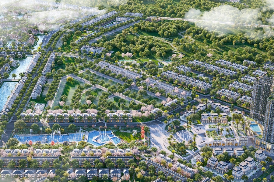 Khám phá 'thành phố 15 phút' lần đầu tiên xuất hiện tại Nghệ An