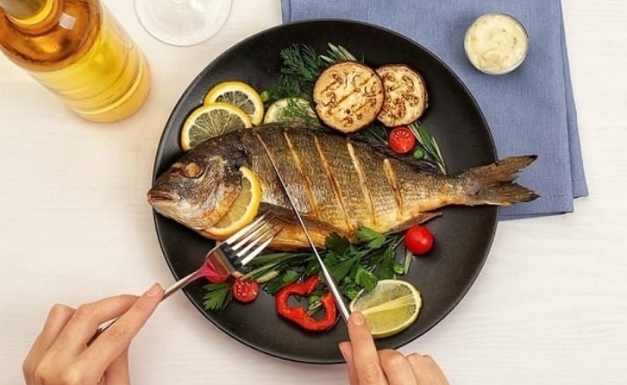 4 bộ phận của cá không nên ăn