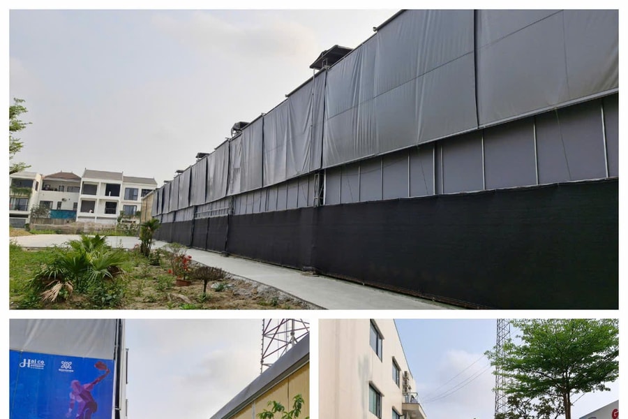 Một số phường, xã của TP. Vinh xảy ra vi phạm trật tự xây dựng nhưng chưa được kiểm tra, xử lý