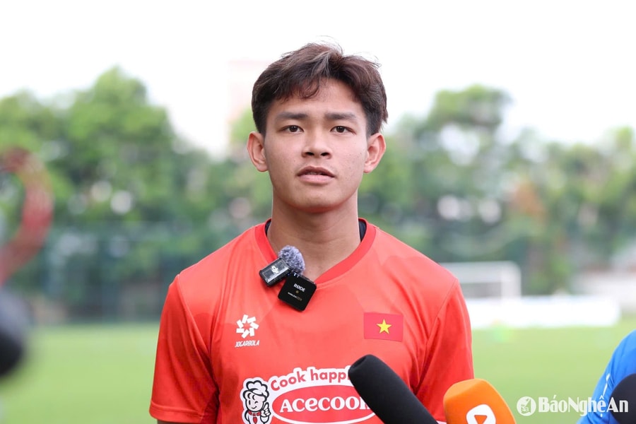 Bùi Vĩ Hào nghỉ 10 tháng, lỡ SEA Games 33; CLB Thể Công Viettel có thể bị 'treo' sân Mỹ Đình