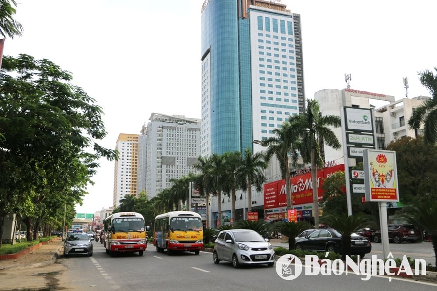 Chưa thi công dự án nâng cấp đường Quang Trung-Lê Lợi-Mai Hắc Đế trong năm 2025